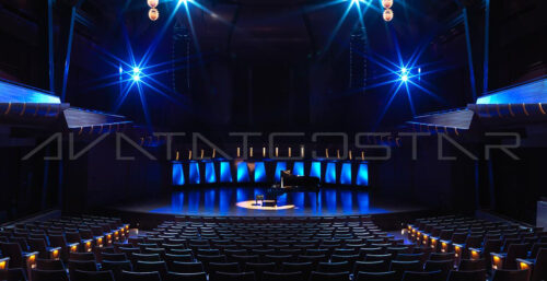 سالن آمفی تئاتر | آواتات
