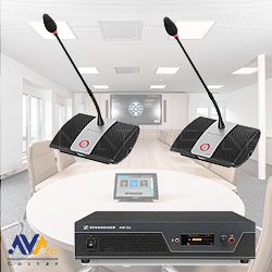 سیستم کنفرانس سنهایزر | آواتات