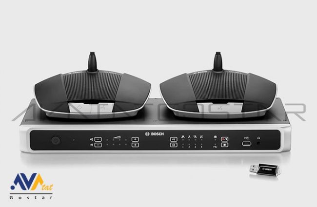 Bosch ccs1000 سیستم کنفرانس بوش 1000 | آواتات گستر