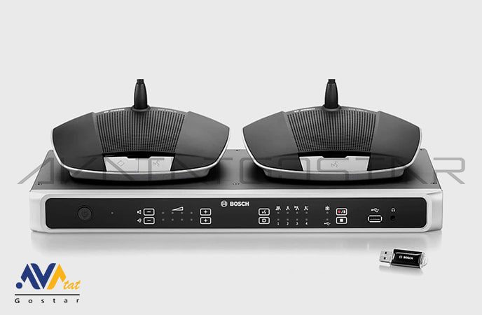 Bosch ccs1000 سیستم کنفرانس بوش 1000 | آواتات گستر