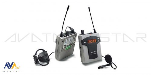 سیستم ترجمه همزمان (تورگاید) مدل Okayo سری EJ-7