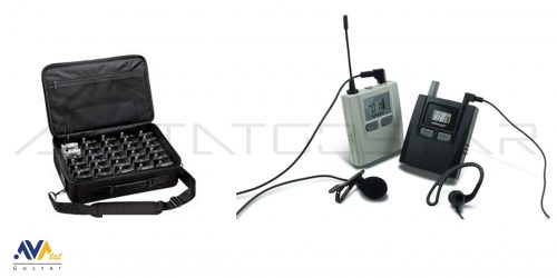 سیستم ترجمه همزمان برند Okayo مدل wt320 | آواتات