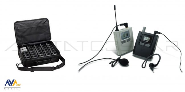 سیستم ترجمه همزمان برند Okayo مدل wt320 | آواتات گستر سیستم ترجمه همزمان برند Okayo مدل wt320 | آواتات