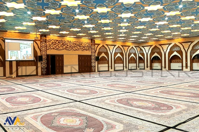 سیستم صوت حسینیه فاتب – آواتات گستر سیستم صوت حسینیه فاتب | آواتات گستر