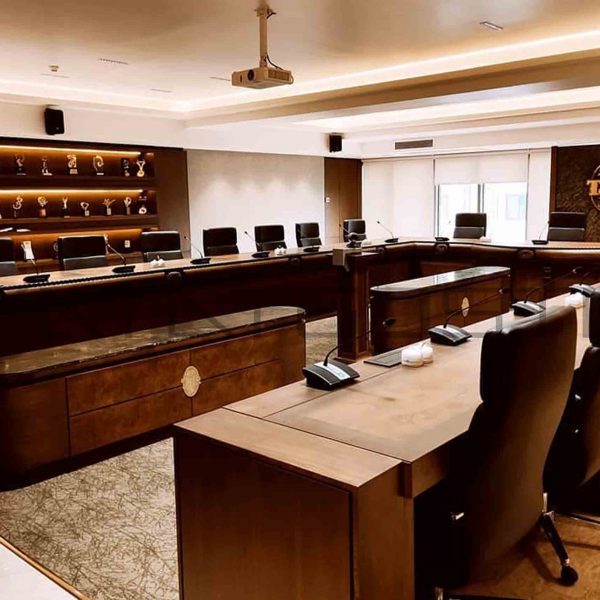 تجهیز سالن تک ماکارون - آواتات گستر