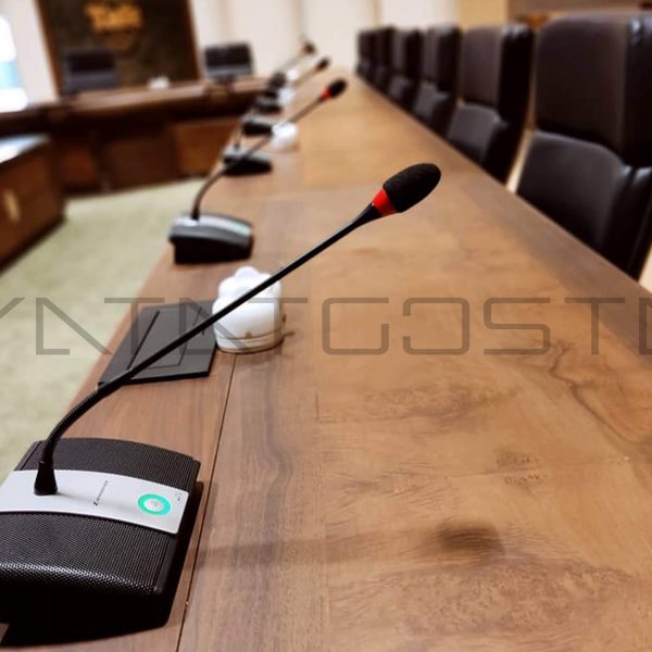 تجهیز سالن کنفرانس تک ماکارون - آواتات گستر