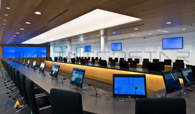 Conference monitor – avatatgostar مانیتور کنفرانس | آواتات گستر