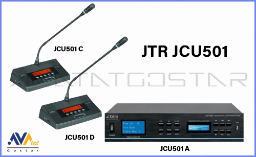 JTR JCU 501