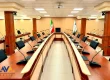 تجهیز سالن کنفرانس صندوق بازنشستگی کشوری