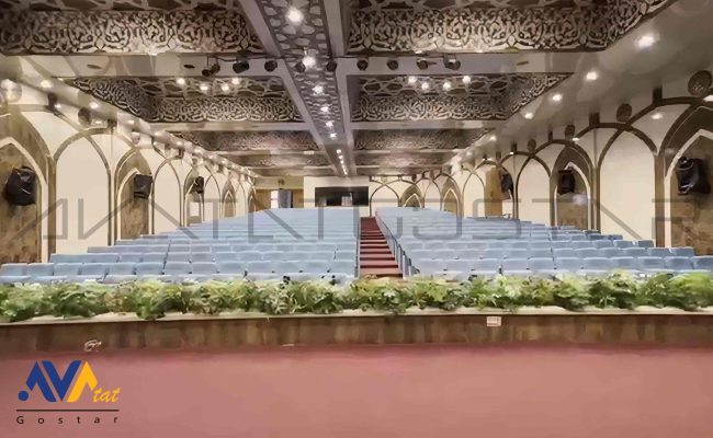 تجهیز سالن همایش سالن عقیدتی سیاسی ناجا – آواتات گستر تجهیز سالن همایش سالن عقیدتی سیاسی ناجا - آواتات گستر