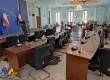 تجهیز سالن کنفرانس وزارت امورخارجه - آواتات گستر